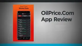 OilPrice - Oil & Energy Trade Price Tracker App