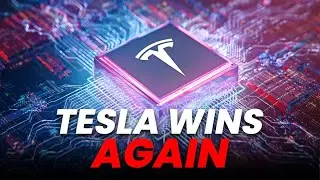 How Tesla Overcame The Chip Shortage Crisis!