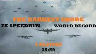 The Darkest Shore, EE Speedrun, 2 Players, New WR, 25:59