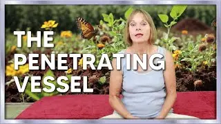 The Penetrating Vessel - a powerful channel of Chinese medicine: Vessel of Bonding, Sea of Blood