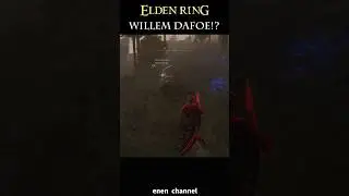 Willem Dafoe!? First Time Invading! - Elden Ring 19  #eldenring #firstplay #gaming