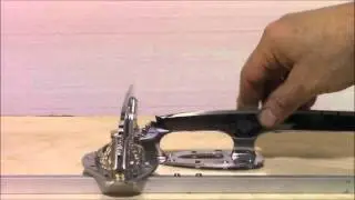 Paramount Sk8s sharpening and level tooling