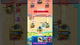 THE BEST NEW CLASH ROYALE DECK! 👑🔥#shorts