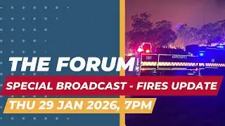 TRAILER - CFA Vol Forum Special Broadcast