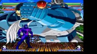 Archangel VS Apocalypse