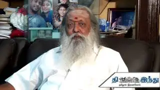 Balakumaran Wishes The Hindu (Tamil)