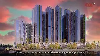 Căn Hộ SUNSHINE SKY CITY Quận 7 | Căn Hộ ngay tại Ph&uacute; Mỹ Hưng gi&aacute; 7Xtr/m2 | Mở B&aacute;n 3 T&ograve;a Th&aacute;p mới