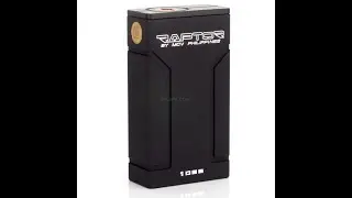 Mech Mod Raptor by MCV Philippines