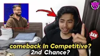How Saggy Break Whole IGC❓ Saggy Comeback In Competitive 😯 Ban Period