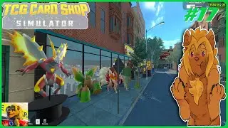 FORSE HO ESAGERATO CON LE FIGURE? - Card Shop Simulator- Gameplay ITA |  Ep.17