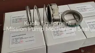 22451-1 Mission Magnum Pump Mechanical Seal