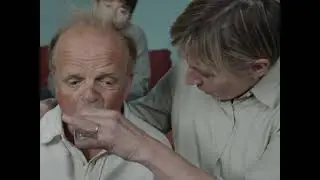 A clip from 'Nurses Come and Go, But None for Me' (2024), by Ed Atkins and Steven Zultanski