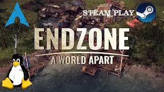 Endzone - A World Apart - Steam Play | Gameplay