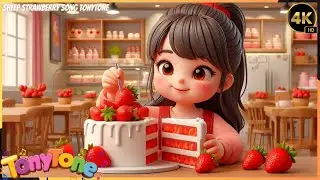 Baby Sheep&rsquo;s Cherry Harvest Melody 🎶🐑 | Sing Along with Us!