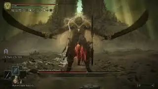 Elden Ring - Promised Consort Radahn (Arcane Dex build)
