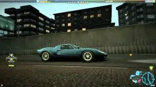 Need For Speed World Ford GT40 Mk.I IGC (5 September 2013)