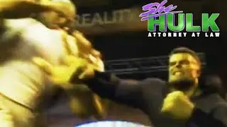 Hulk vs Abomination | She Hulk FINALE Official Promo