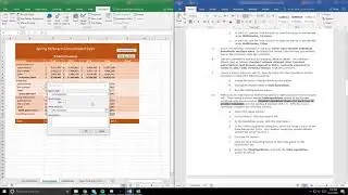 Baruch Chapter4: SAM Project 1a - Spring Software