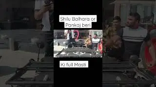 Shilu Balhara or Pankaj beri ki full Masti 🤣🤣🤣🤣🤣 #kabaddi #kabaddilive #shilubahuakbarpur