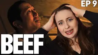 THIS IS TOO TENSE!! | BEEF Episode 9 | The Great Fabricator reaction