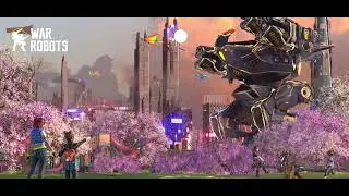 robot da guerra parte 53