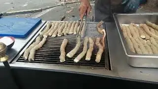 Stigghiola Palermitana @ Street Food Rivoli 2022