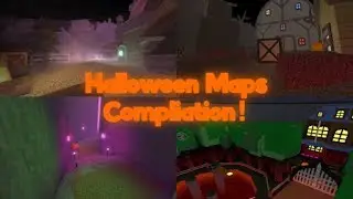 FE2 Map Test Compilation #7:  Halloween Maps [SPECIAL]