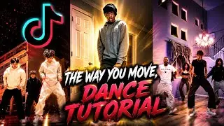 Jaydon - The Way You Move DANCE TUTORIAL 