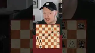 CRAZY Underpromotion Checkmate!??