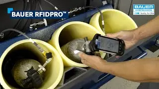 Портативное устройство BAUER RFIDPRO&trade;