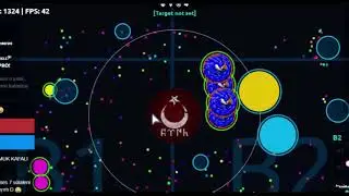 AGARİO GAME PLAY TURKEY EXPERİMENTAL//CANON//TRICKSPLIT//POPSPLİT//PUSH SPLIT//VANISH SPLIT