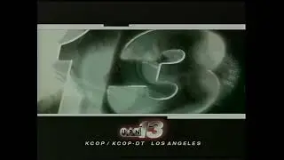 KCOP Station ID 1999 