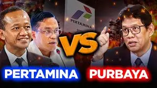 PURBAYA vs PERTAMINA! Alasan MENGERIKAN Dibalik 