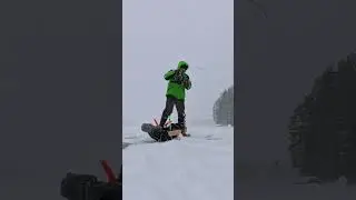 Trout fishing 2026 #fishing #sweden #icefishing #reels #2026 #winter #crazyfishing #snow