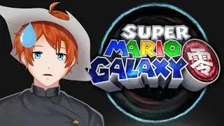 The INSANE End Dimension Of Super Mario Galaxy Zero