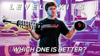 PRO COMP VS FOX | WHICH LEVEL KIT IS BETTER?