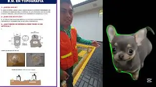 Perfil Longitudinal y secciones transversales Con nivel &oacute;ptico