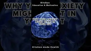 fix your mood by fixing your GUT health #kitchenmadehealth #guthealth