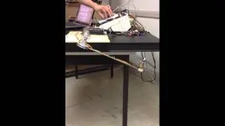 Stability Control System for a Propeller Powered by a Brushless DC Motor (BLDC)