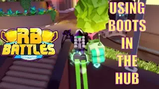 THIS Boots Glitch Might Be INTENTIONAL (RB Battles Season 3)