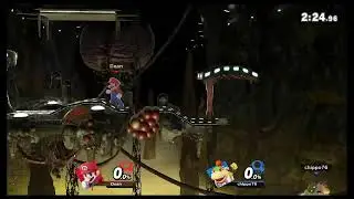 AU/NZ Smash Bros. Ultimate Championship 2024 Qualifier Live