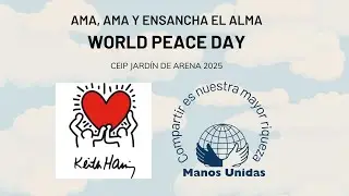 DÍA DE LA PAZ JARDÍN DE ARENA 2025