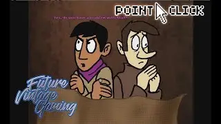 Commissar's Contrapasso (AGS) Free Painted Art Point and Click Adventure Game Soviet Russia war