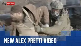 Video shows ICE shooting victim in clash with agents a week before his death