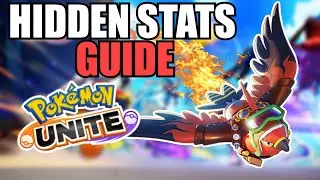 Pokemon Unite HIDDEN STATS (Special Attack and Attack) Explained!