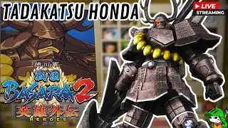 Sengoku Basara 2 Heroes - Robot Terkuat Era Sengoku ???