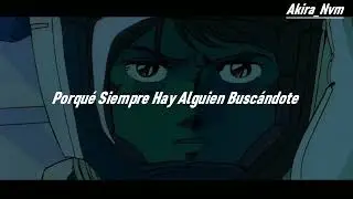 Mizu No Hoshi E Ai Wo Komete | Hiroki Morigochi | Mobile Suit Zeta Gundam Op 2 | Letra En Espa&ntilde;ol