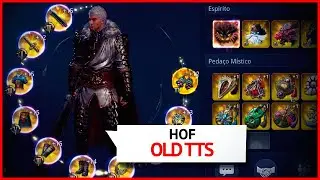 OLD TTS COM 744K NO ASIA, MEGABOOST? NA HOF - MIR4