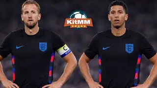 These England Jerseys Are Insane I #kitmm #england