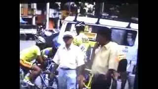 Russian Race To  Victory  - S'gor Open Cycling Championship - 2007 - K.Selangor